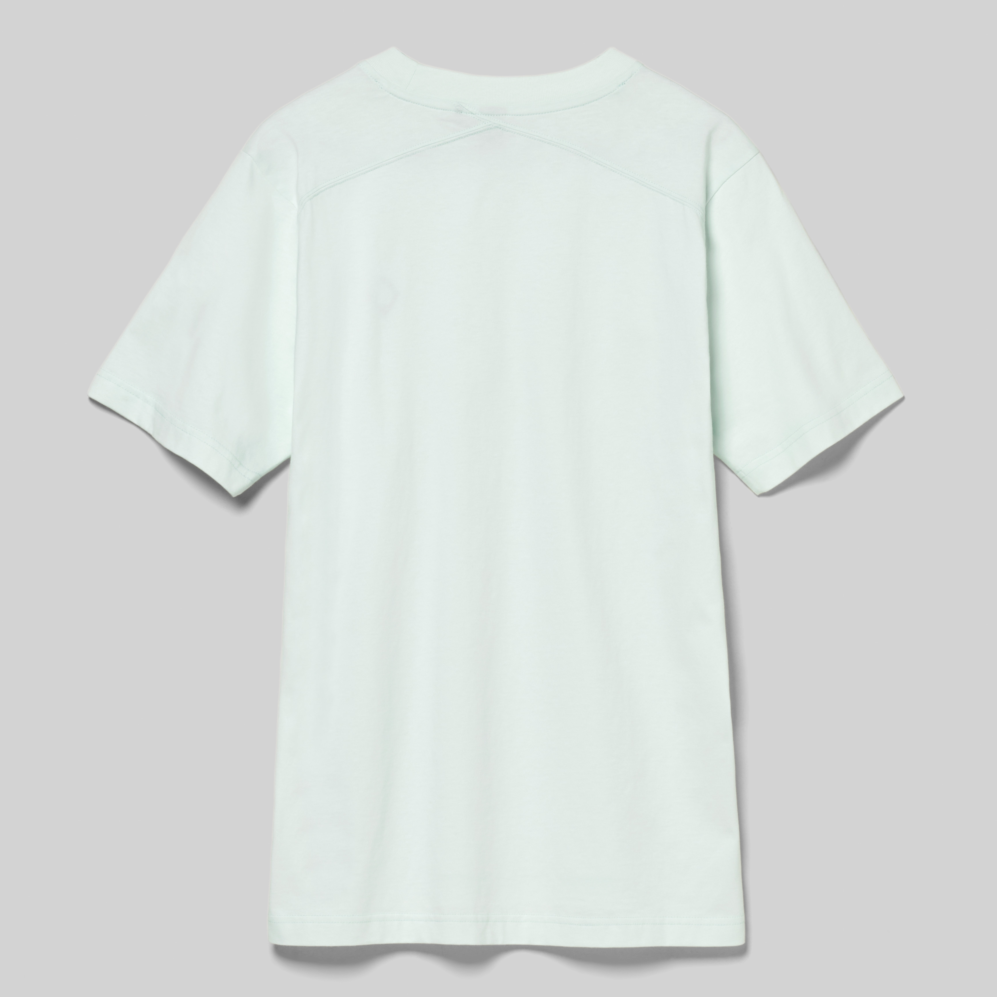 MA.STRUM ICON TEE Frost