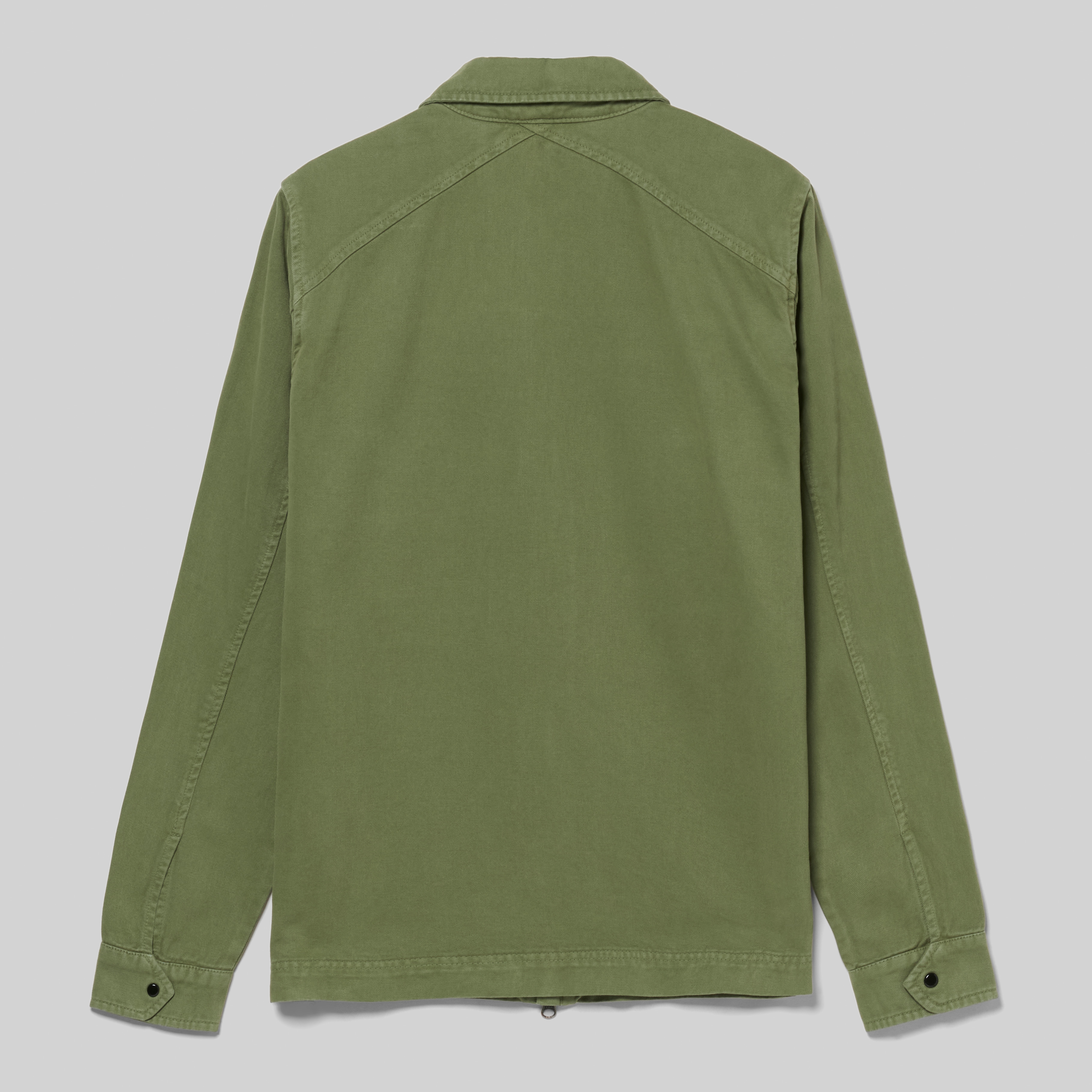 ISOTOPE OVERSHIRT Bronze Green