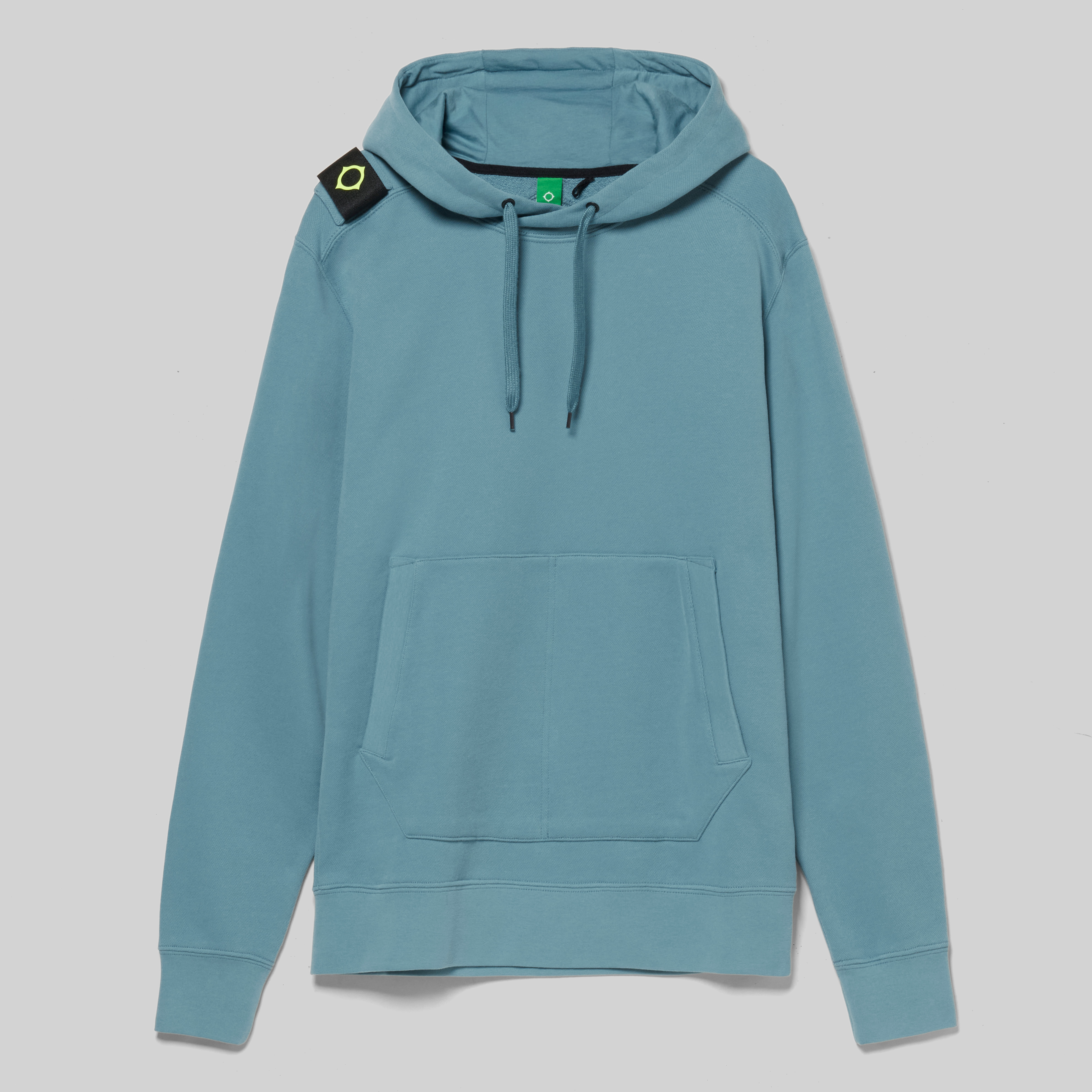 MA.STRUM OVERHEAD HOODY Aegean Blue