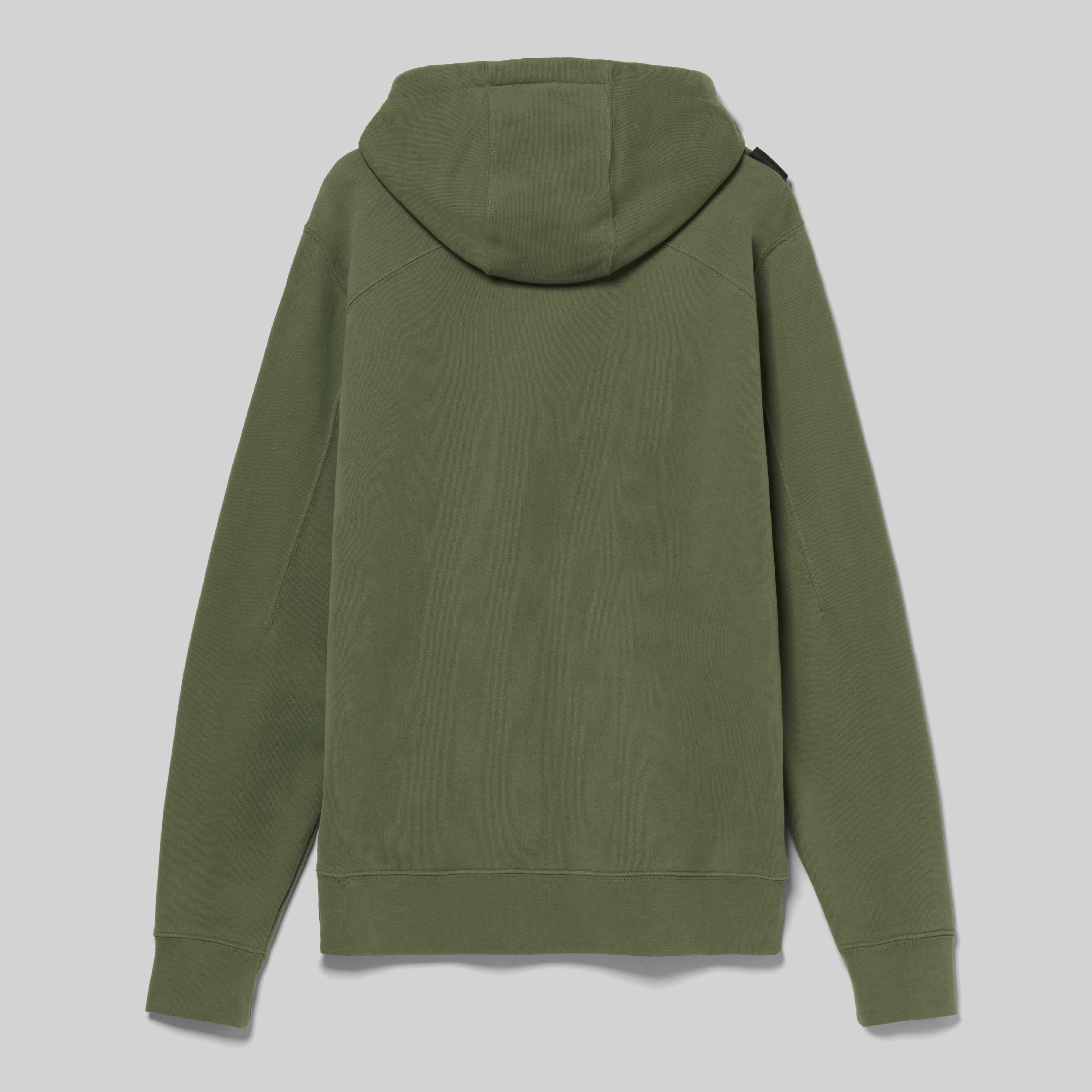 MA.STRUM OVERHEAD HOODY Bronze Green