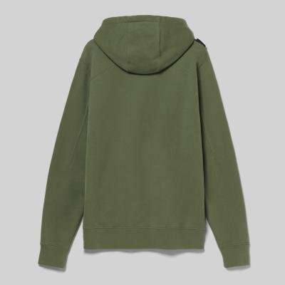 MA.STRUM OVERHEAD HOODY Bronze Green