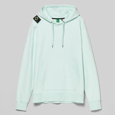 MA.STRUM OVERHEAD HOODY Frost