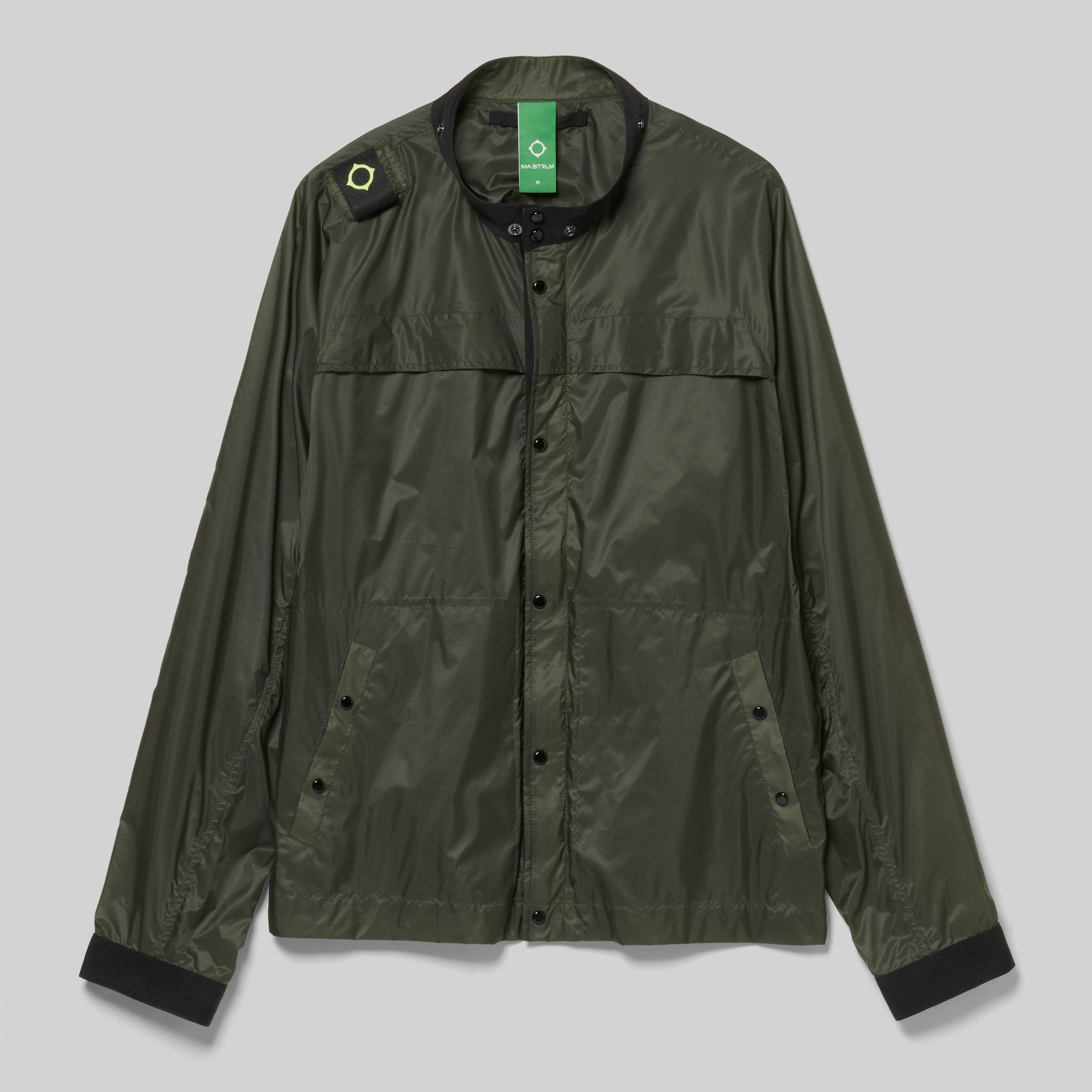 MARSHALL LT JACKET Bronze Green