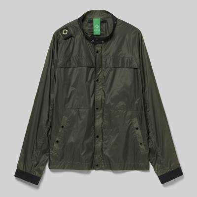 MARSHALL LT JACKET Bronze Green