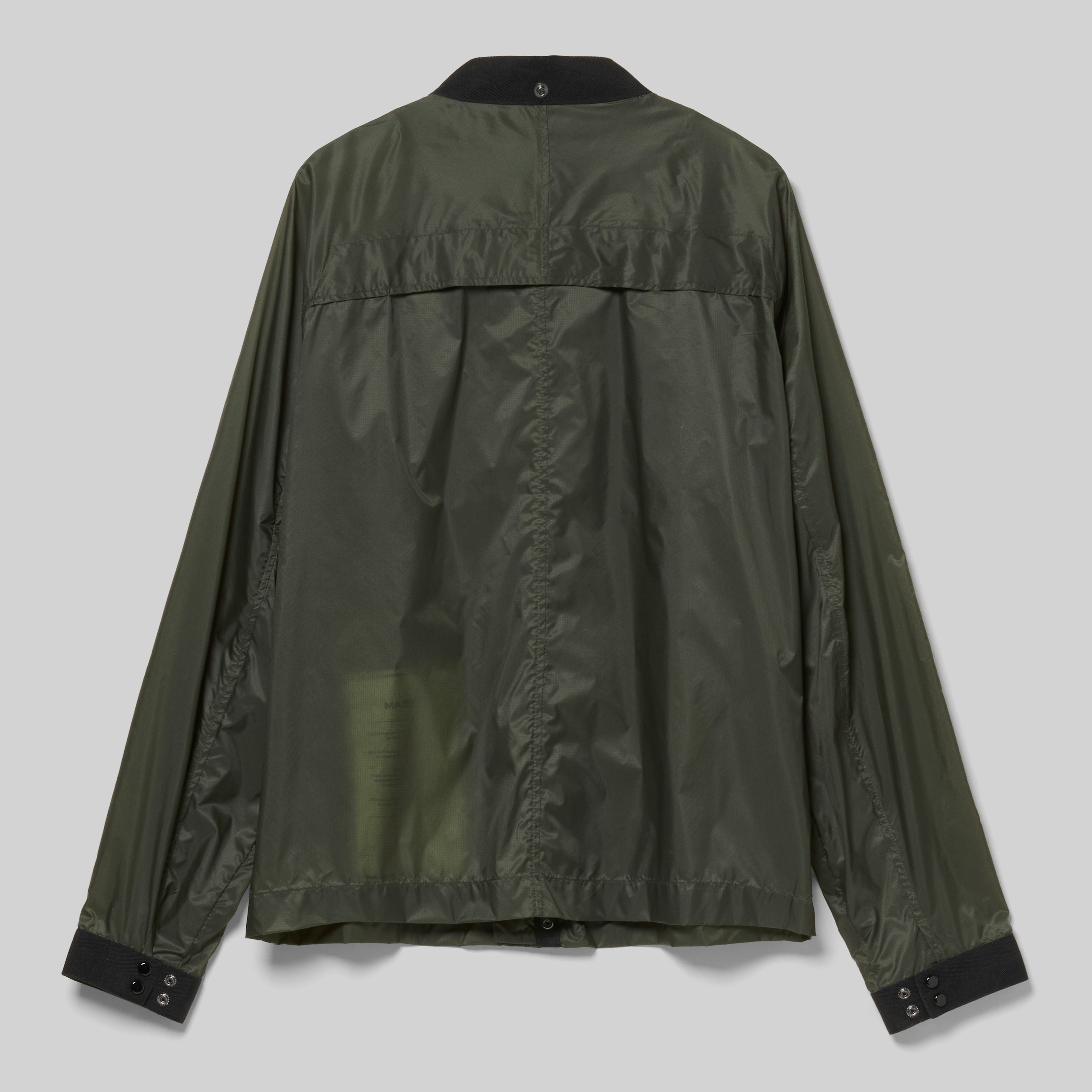 MARSHALL LT JACKET Bronze Green