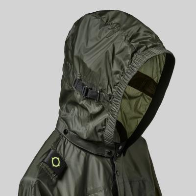 MARSHALL LT JACKET Bronze Green