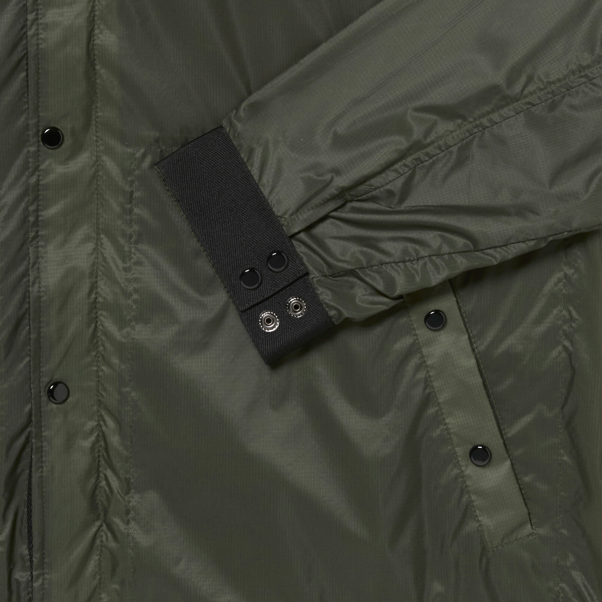 MARSHALL LT JACKET Bronze Green