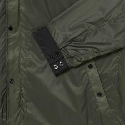MARSHALL LT JACKET Bronze Green