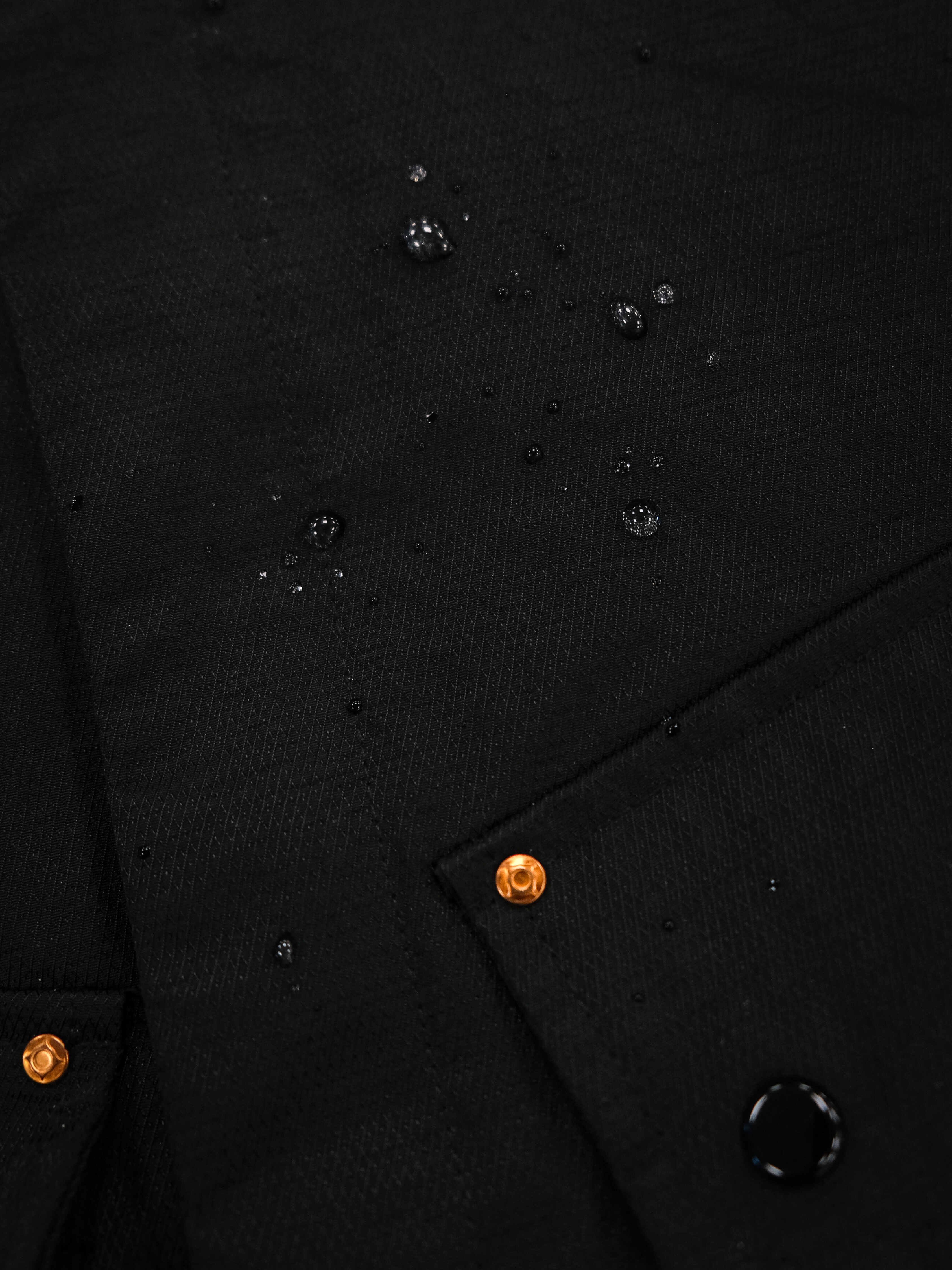 EXPANSION FIELD JACKET Jet Black