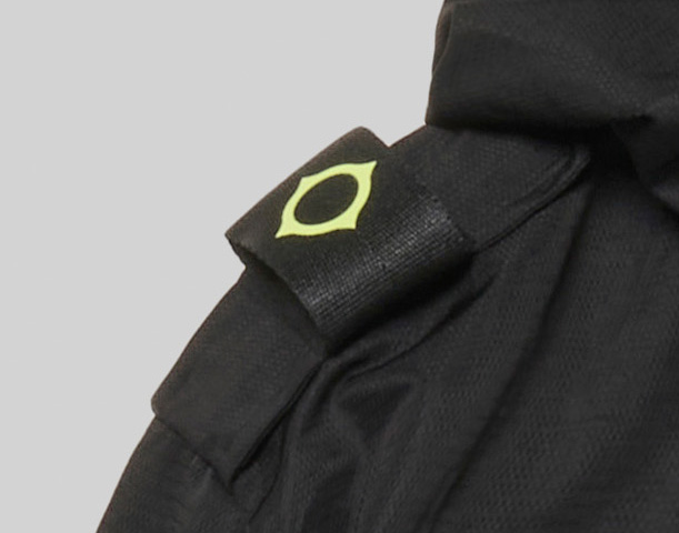 EXPANSION FIELD JACKET Jet Black