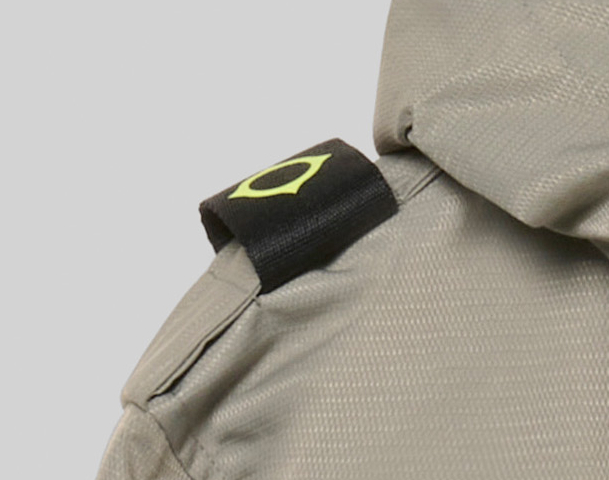 EXPANSION FIELD JACKET Bronze Green