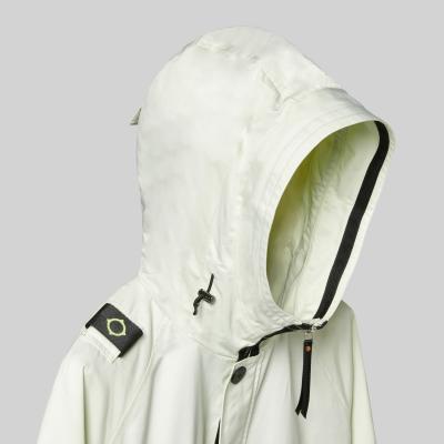 TRIMMER PARKA Frost